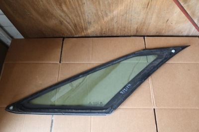 Стекло кузовная левый перед c4 picasso ii 758412 фото №1