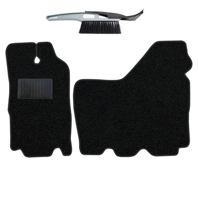 MATS VELOUR FOR RENAULT MASTER II 1998-2003  