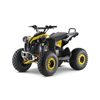 ND28_15440_PSP_ATV003_ZOL Pojazd Quad Spalinowy RENEGADE HighPer 125CC