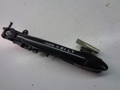 Ручка двері лівий задня lexus is 2005- фото №1