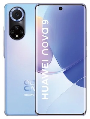 Huawei Nova 9 NAM-LX9 8/128GB DS Niebieski