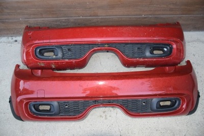 Mini cooper f55 бампер задняя задний s sport pdc фото №1