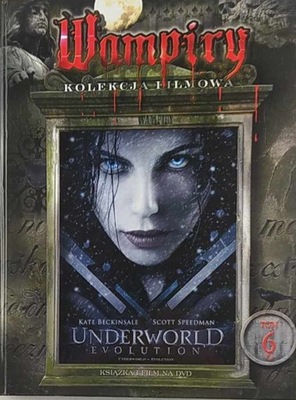 Underworld Evolution dvd