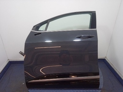 Kia sportage v 21- двері перед ліва передні h8g dark penta фото №1