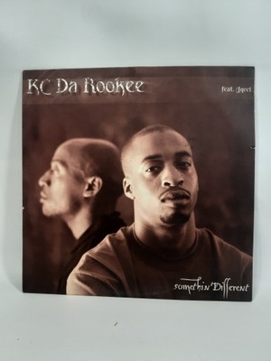 KC Da Rookee Feat. Aqeel – Somethin' Different