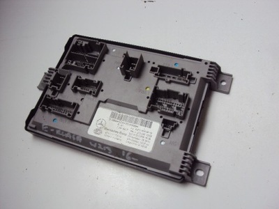 Модуль комфорта mercedes e-klasa w213 2016- фото №1