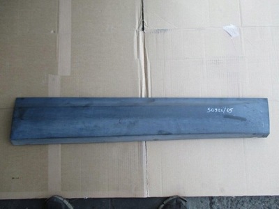 Skoda kodiaq молдинг правая передняя - na дверь фото №1