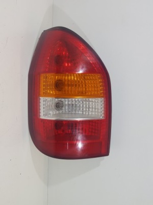 Лампа лівий задня opel zafira a opc 62280 фото №1