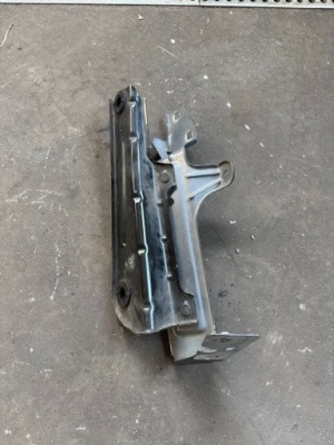 Alfa romeo stelvio кронштейн кронштейн интеркулер фото №1