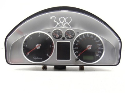 Лічильник прилади ford galaxy mk2 tdi 7m5920900g фото №1