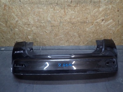 Бампер задня nissan juke фото №1