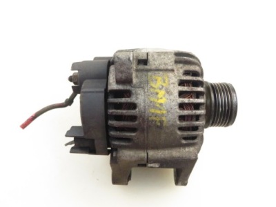 Генератор renault clio 2 1.5 dci 65 - k9k 704 tg11c041 фото №1