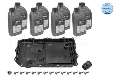 SET SPARE PARTS REPLACEMENT OILS IN AUTOMATIC MEYLE 214 135 0100  