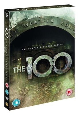 THE 100 SEASON 2 [4DVD]