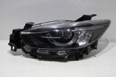 Mazda cx5 cx-5 full led левый идеальное состояние фото №1