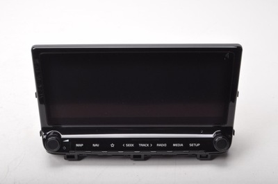 Kia ceed iii радио навигация 96560-j7bc фото №1