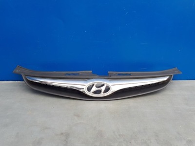 Hyundai i30 lift 2009-2012 09-12 решётка радиатора решётка радиатора фото №1