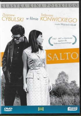 Salto / Z.Cybulski DVD
