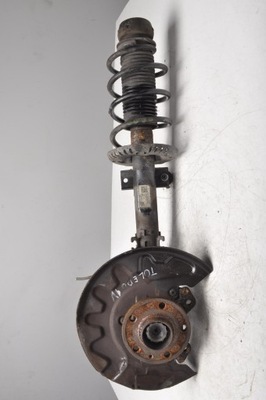 Seat toledo iv mcperson правый перед 6r0413031bf фото №1