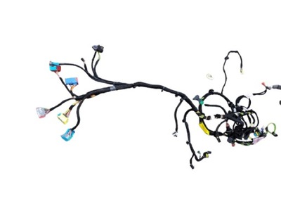 Opel vivaro 2023 r 2.0 cdti електропроводка консолі фото №1