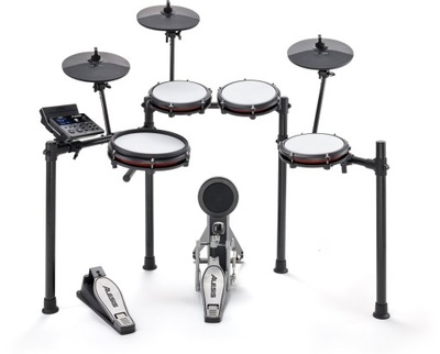 Alesis Nitro Max Mesh Kit Perkusja Elektroniczna