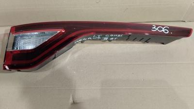 Лампа левая задняя задняя w крышка renault megane iv gt kombi фото №1