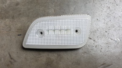 Actros mp4 свет габаритный лампа габаритная лампа габаритный фонарь 9608200056 фото №1