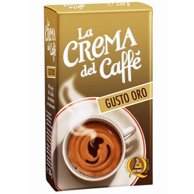 Kawa PELLINI Crema del Caffe Oro 250g cymes WERONA