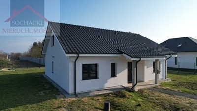 Dom, Łagów, Zgorzelec (gm.), 132 m²