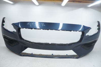 Бампер передній перед volvo v60 ii s60 iii решітка заглушка решітка радіатора 723-16 фото №1