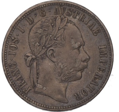 1 Floren 1879 (11-12)