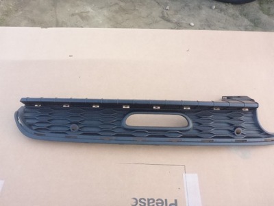 Mini f56 решітка бампера задня nowa оригінал фото №1