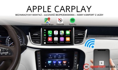 Infiniti CARPLAY G35, FX35, FX50, EX25, EX35 