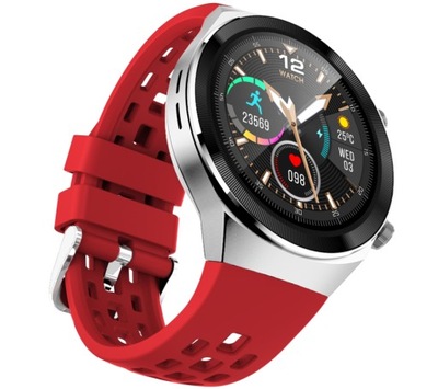 Smartwatch Rubicon RNCE68 czarny