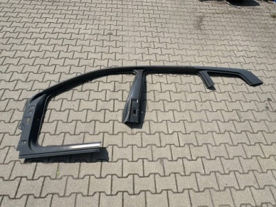 Volkswagen passat b8 порог блок двигателя левый 3g9806605b фото №1