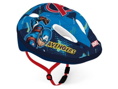 Kask rowerowy MARVEL Avengers (rozmiar M)