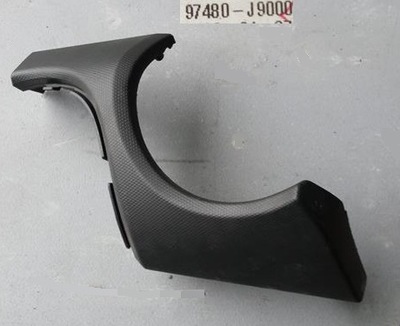 Захист ґрати обдув hyundai kona 97480-j9000 фото №1