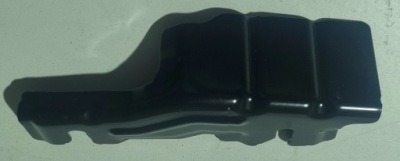 Правий передній кронштейн лампи volvo ex30 фото №1