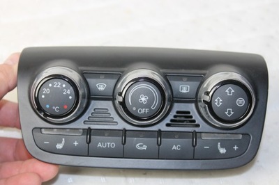 Панель кондиціонер кондиціонера audi tt tt stt фото №1