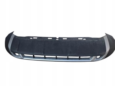 Seat ateca 575805903 спойлер бампера перед фото №1