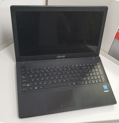 ORYGINALNY Laptop Asus X551 USZKODZONY