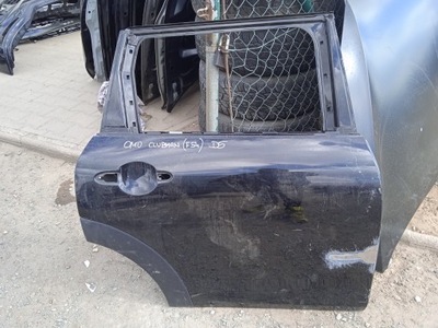 Mini clubman f54 двері задні праве фото №1