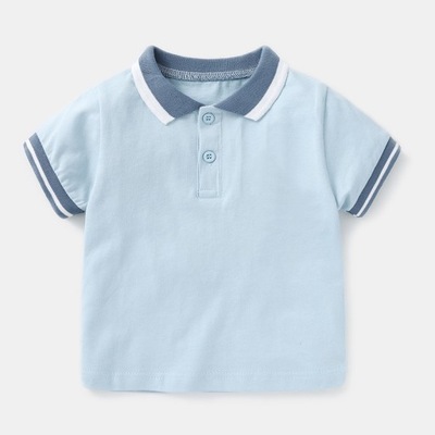 koszulki Polo T dla dzieci 7K4