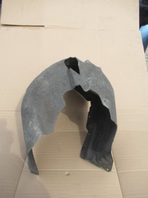 Підкрилок праве задні vw golf vi фото №1