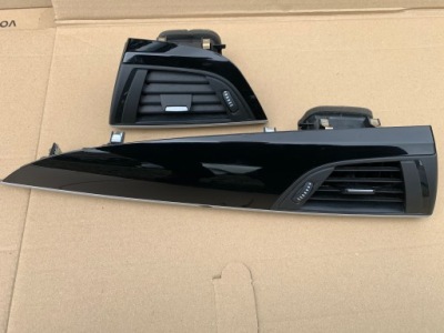 Ґрати панелі bmw f20 f21 9205356 9205355 фото №1