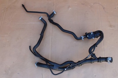 Smart forfour ii 2017r труба wąż wody клапан kpl фото №1