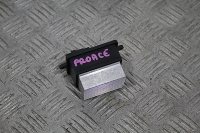 Резистор вентилятор toyota proace verso ii 2 фото №1