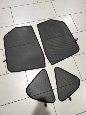 Набір захист сонцезахисних opel meriva b фото №1