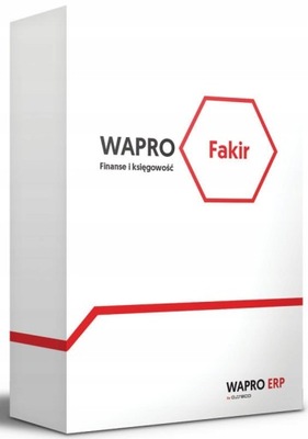 WAPRO Fakir 365 Biuro Finanse i Księgowość