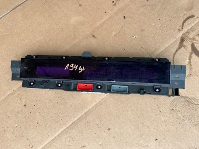 Лічильник renault espace iv 2002-2008 p8200392366b 194 tys.km фото №1